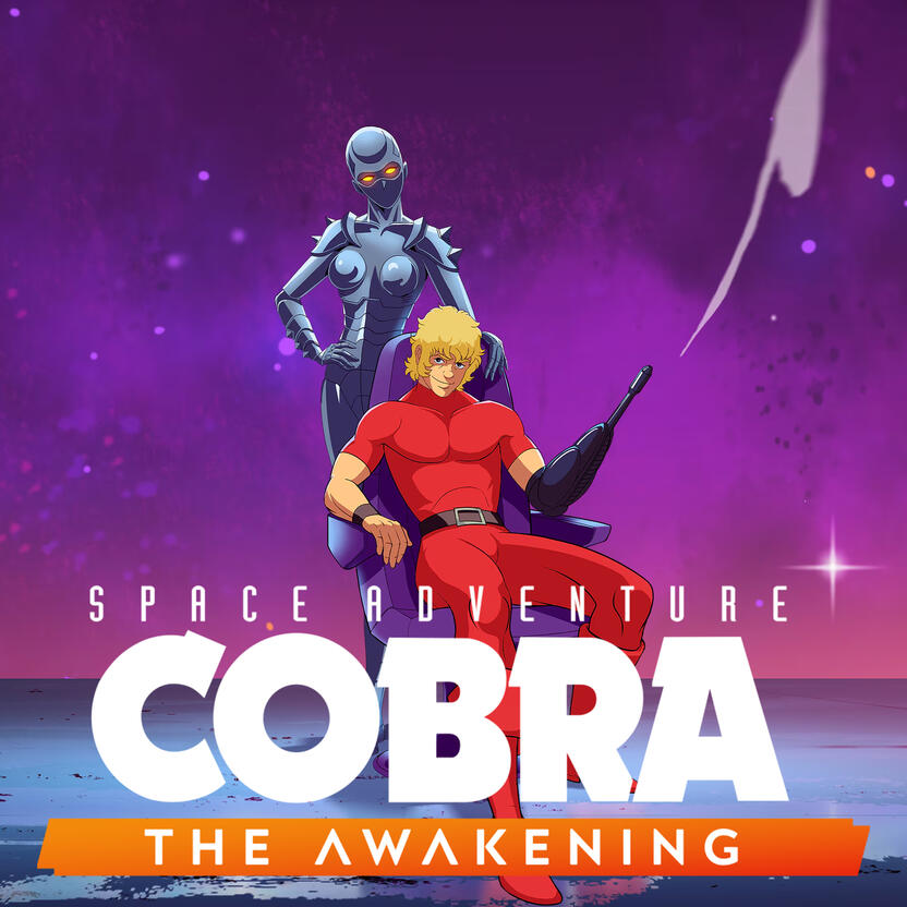 Space Cobra The Awakening